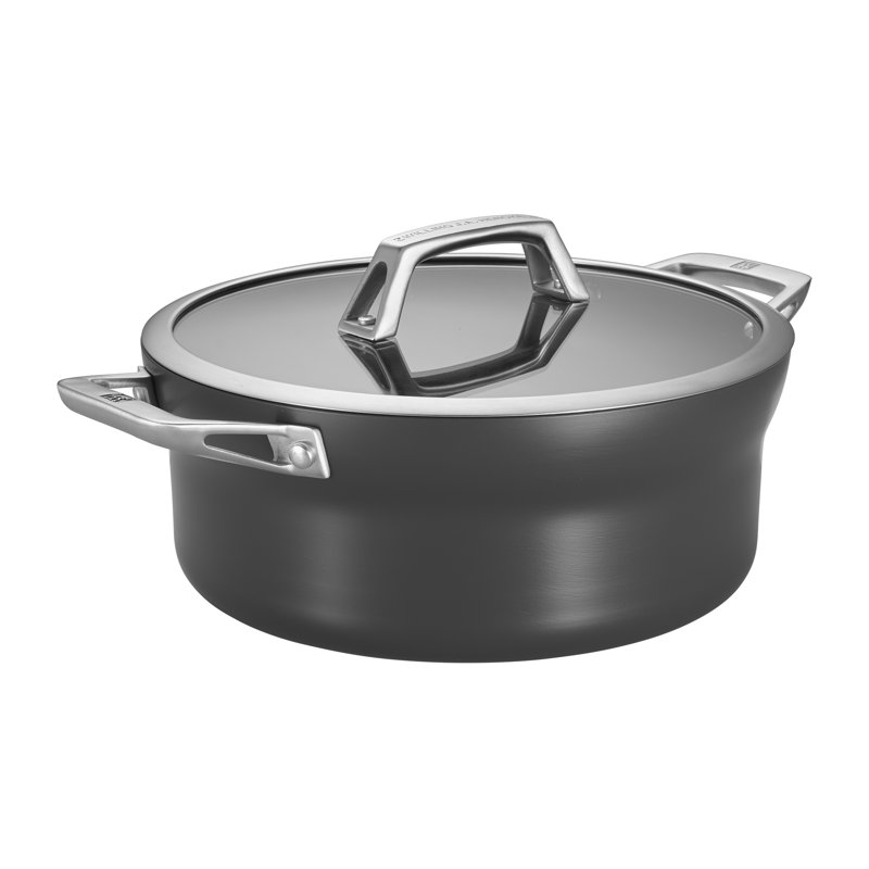 Zwilling JA Henckels NonStick Cast Iron Round Dutch Oven & Reviews